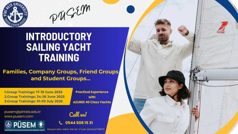 Introductory Sailboat Training