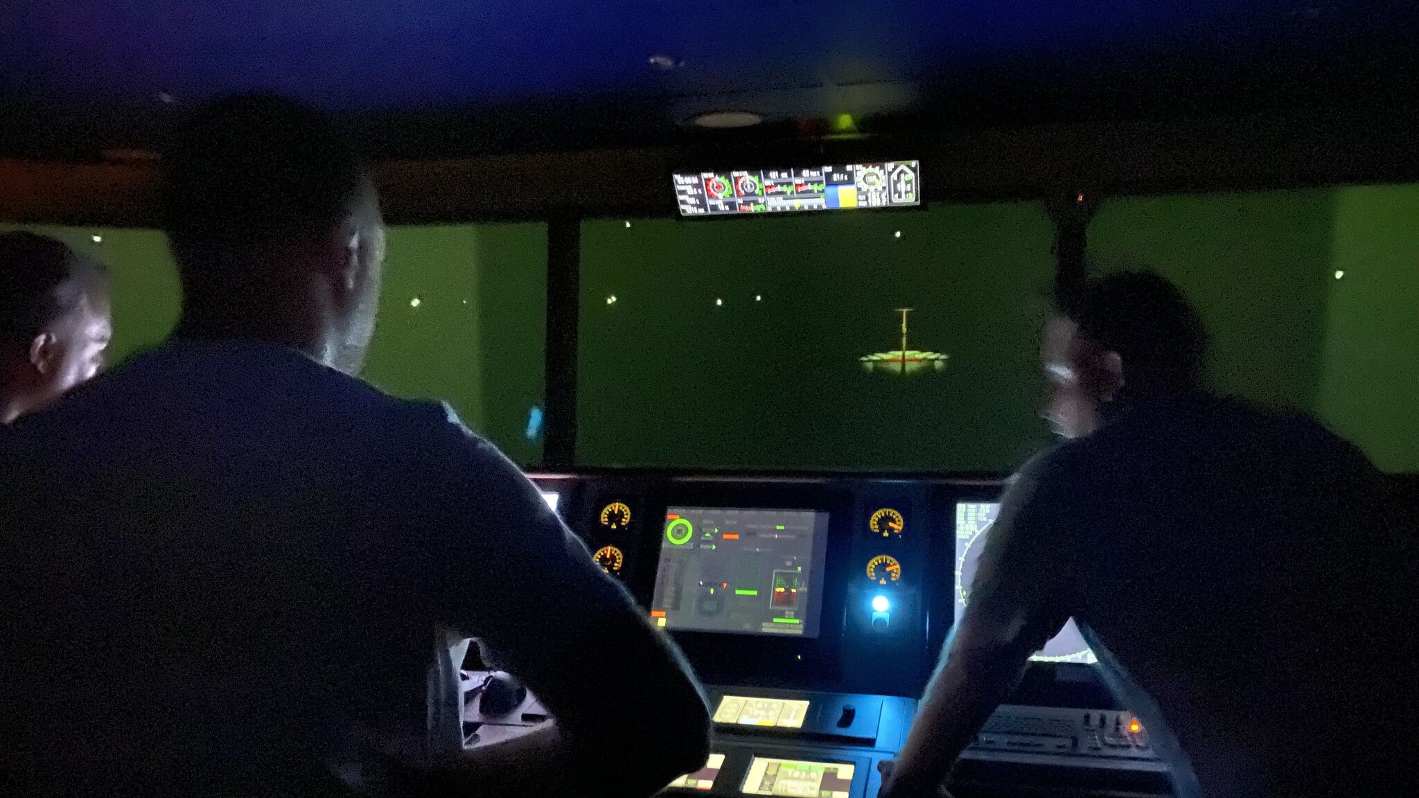 Masters and Deck Officers Competency Assessment