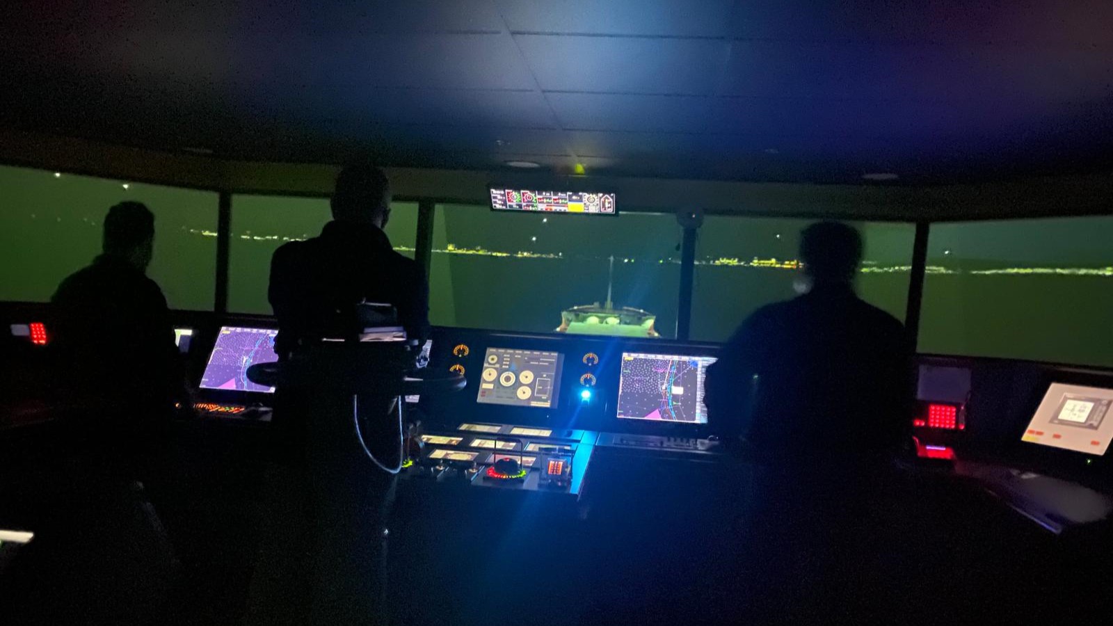 Ship Handling and Manoeuvring