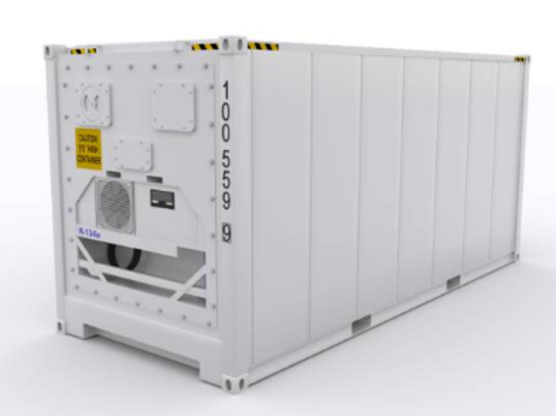 Basic Reefer Container Operation & Maintenance Training