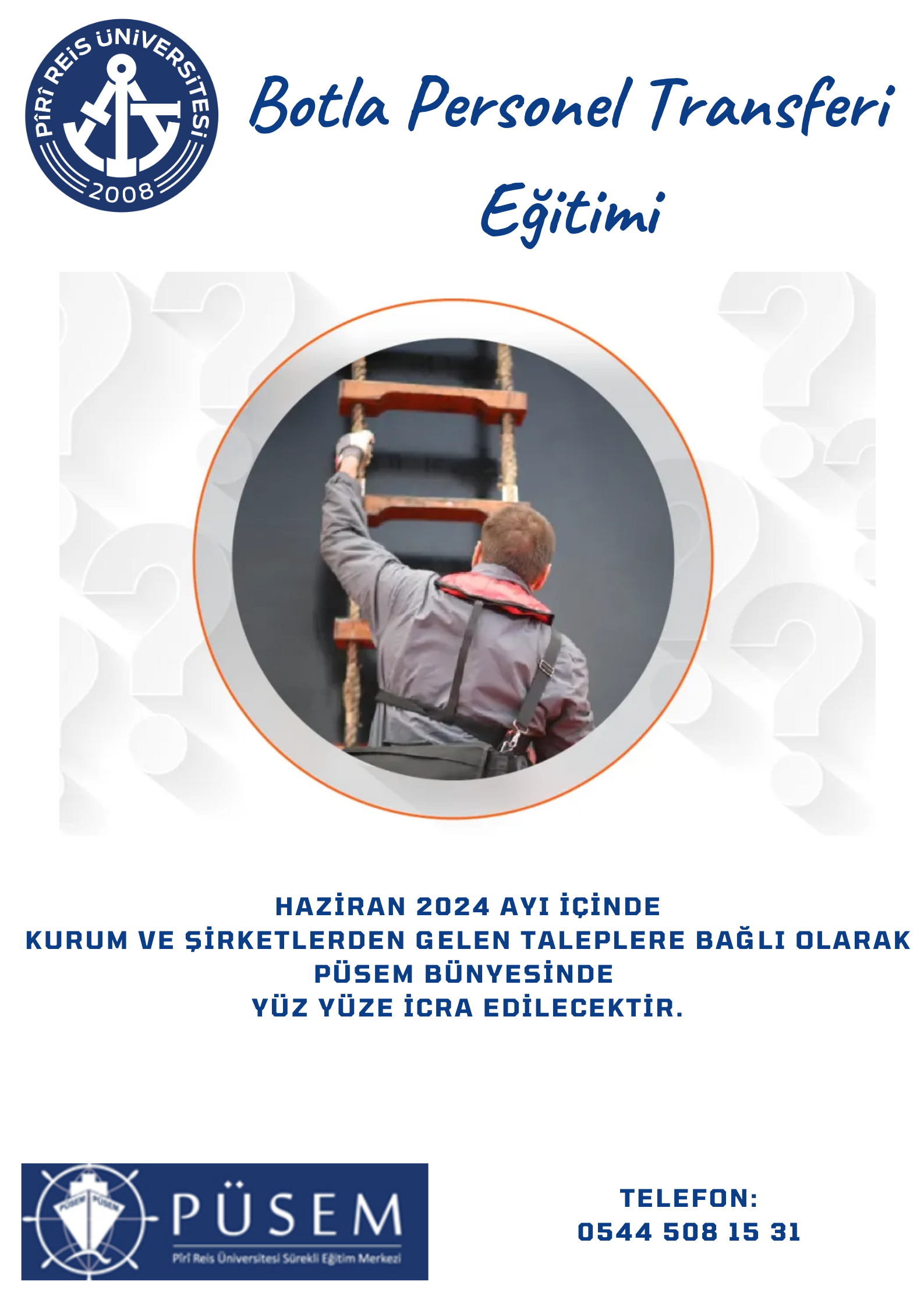 Botla Personel Transferi Eğitimi