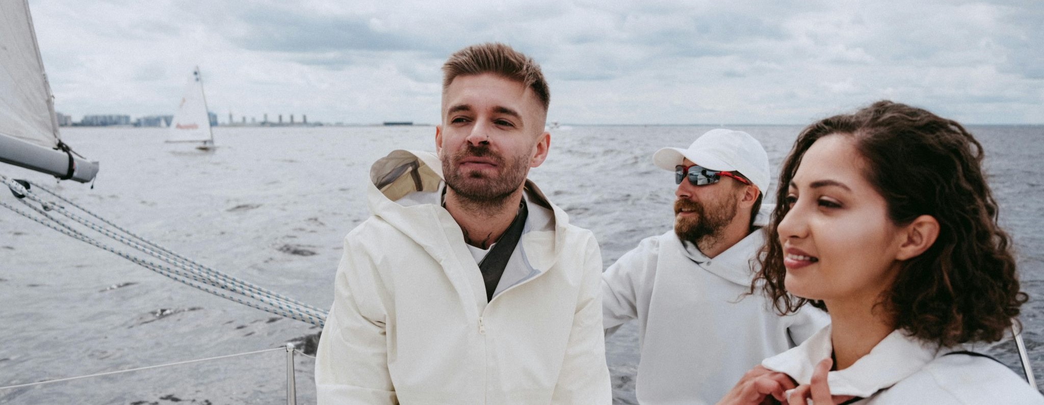 Introductory Sailing Yacht Training