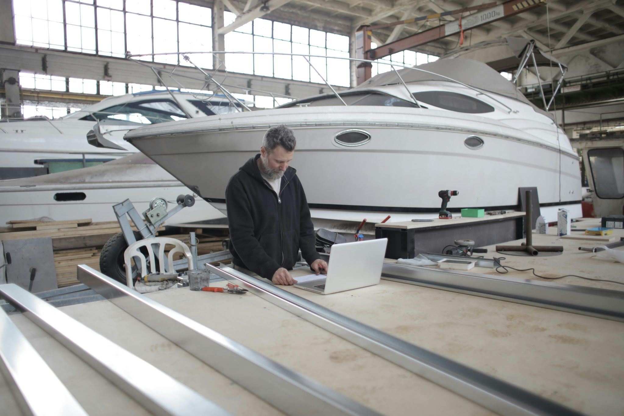 The Principles of Motor Yacht Design