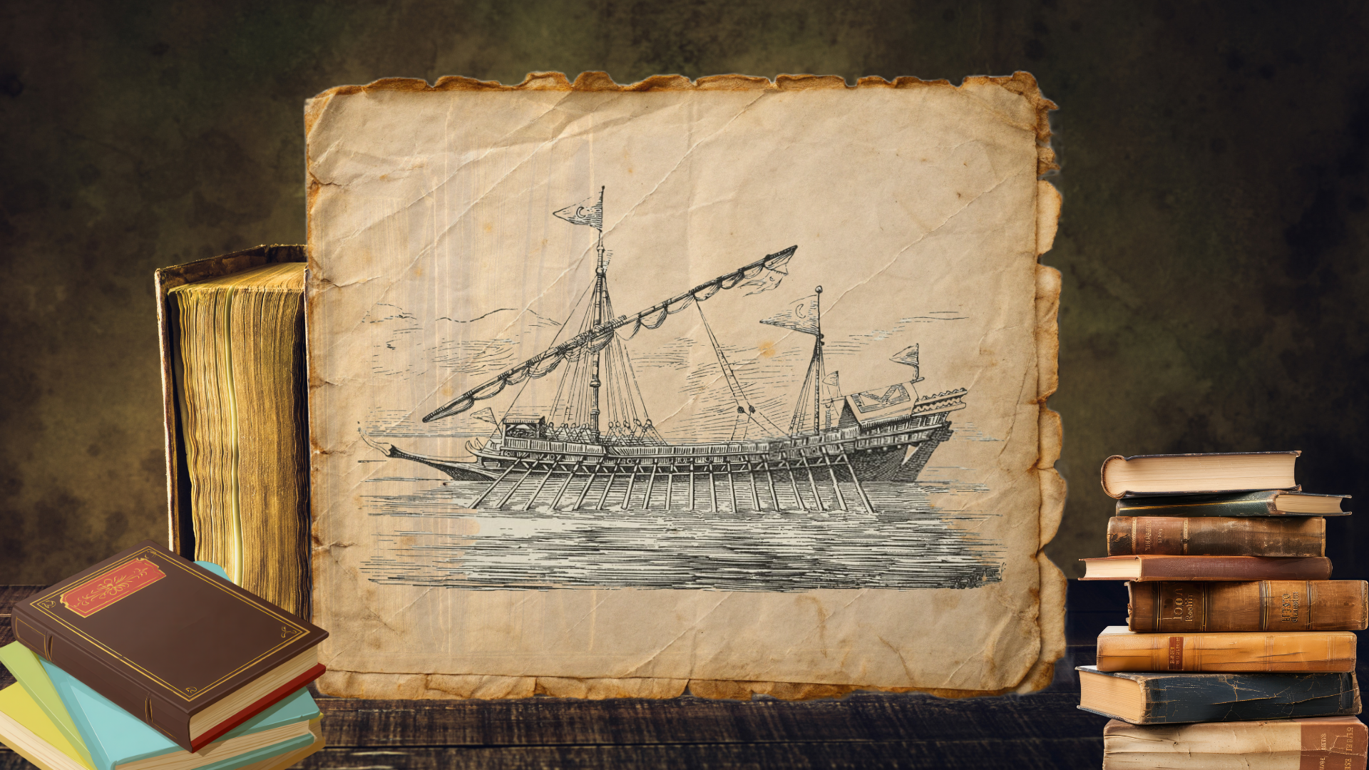 Ottoman Maritime Archival Sources Research Training