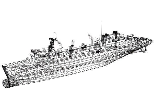 Project Planning Techniques in Shipbuilding