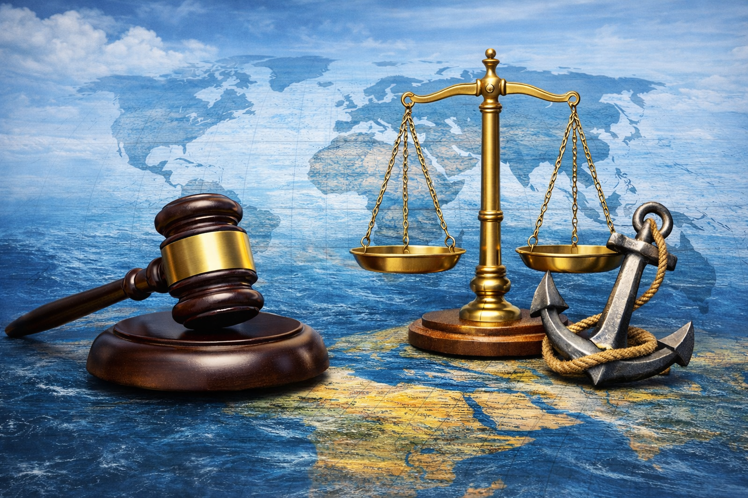 Training on Law of the Sea and Contemporaneous Issues