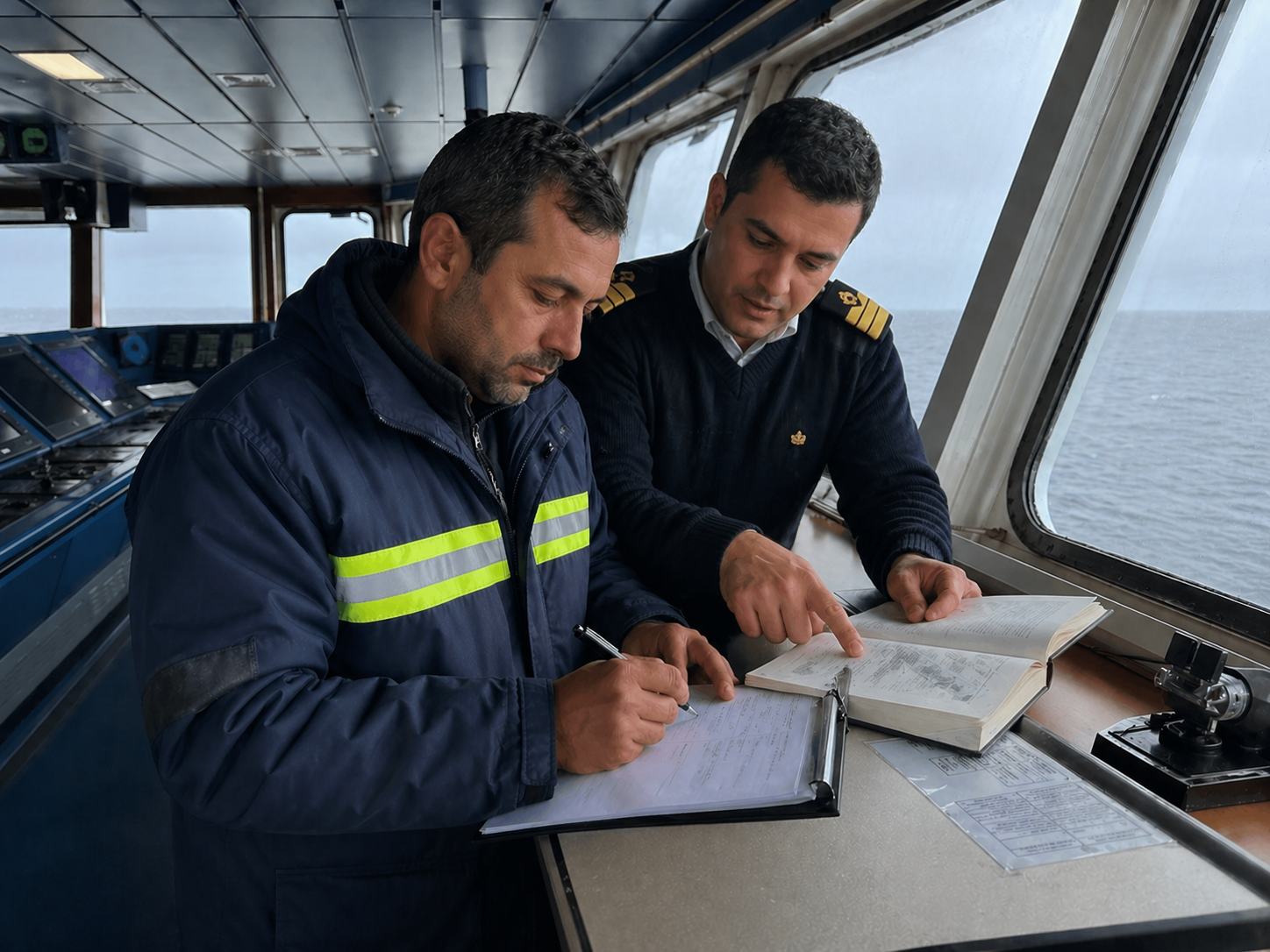 Navigational Audits