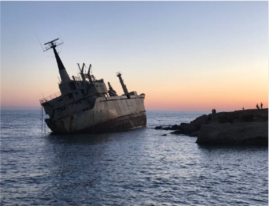 Deniz Kaza ve Olaylarını İnceleme Eğitimi