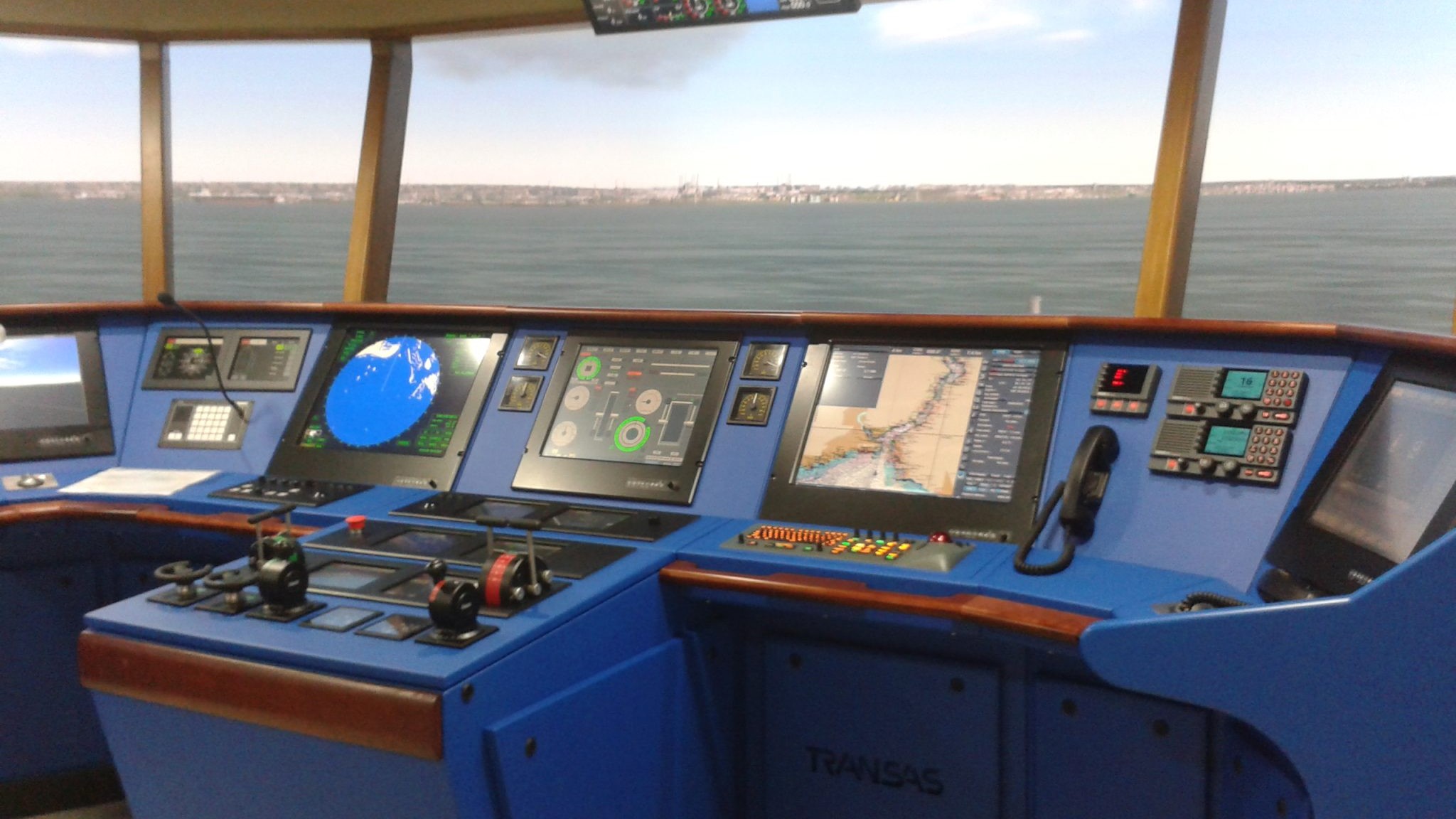 IMO Model Kurs 6.10 Simülatör Eğiticilerinin Eğitimi