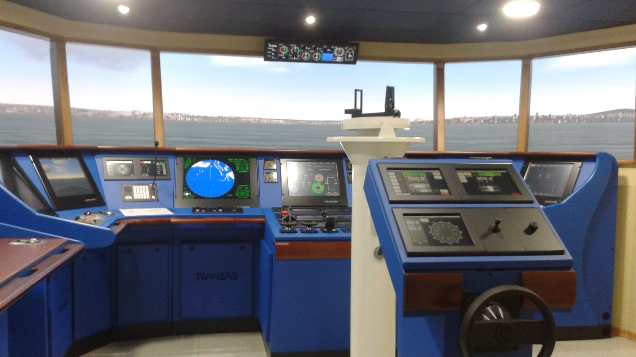 IMO MODEL KURS 6.10 SİMÜLATÖR EĞİTİCİLERİN EĞİTİMİ