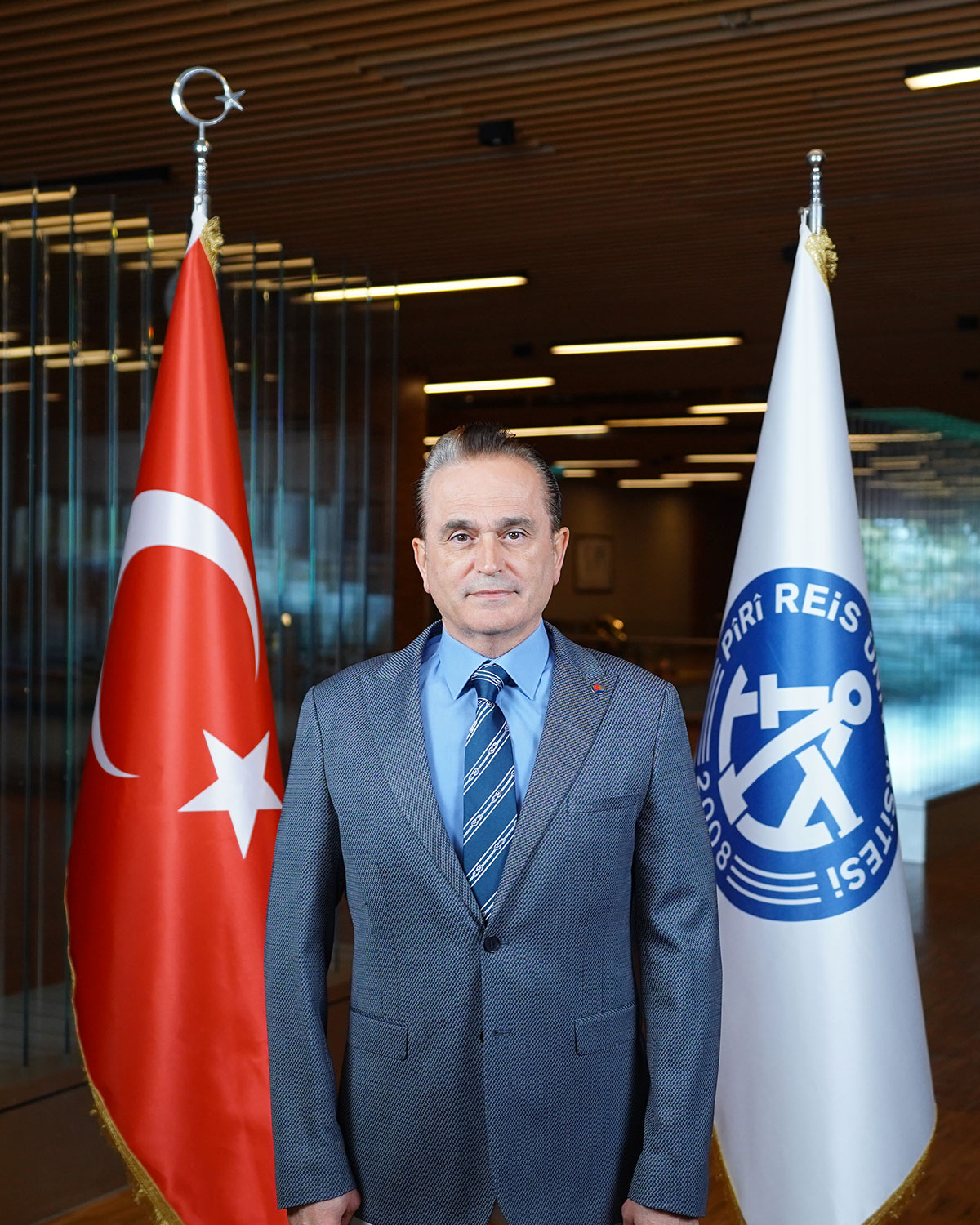 Denizci Eğitimci Hilmi ECE