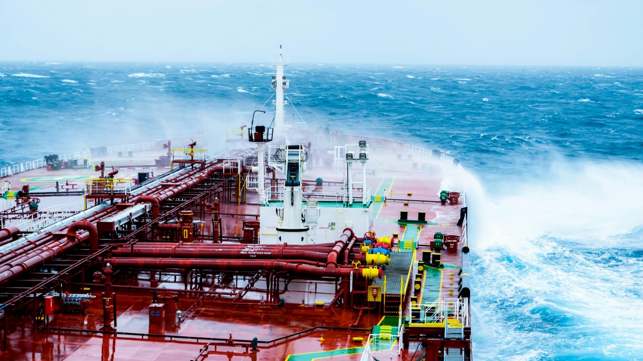 Petrol Tankerlerinde Yük İşlemleri İleri Eğitimi