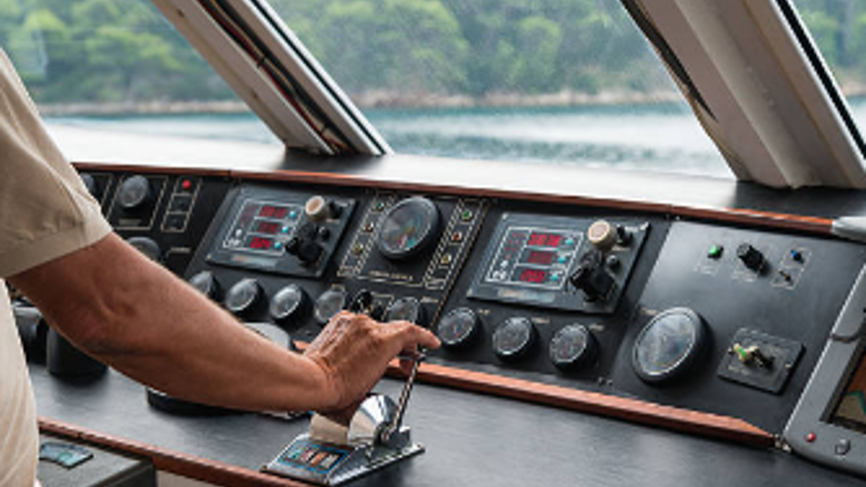 Yat Kaptanı 499 GT Eğitimi