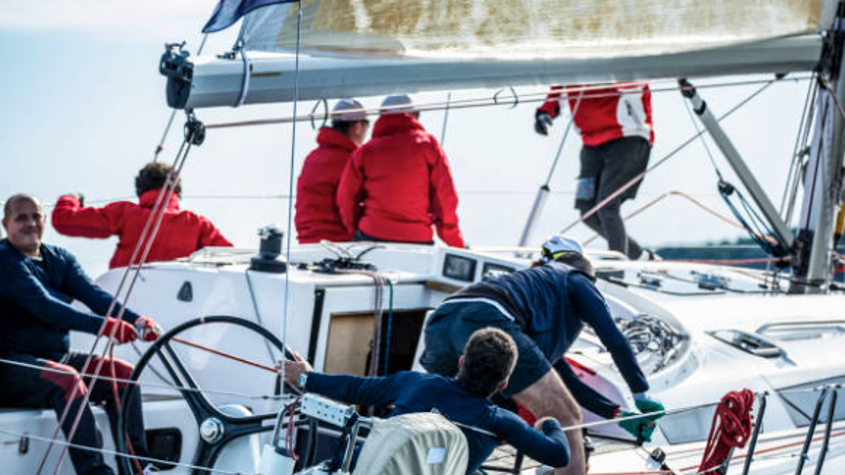 Yelkenli Yat Tanışma Eğitimi