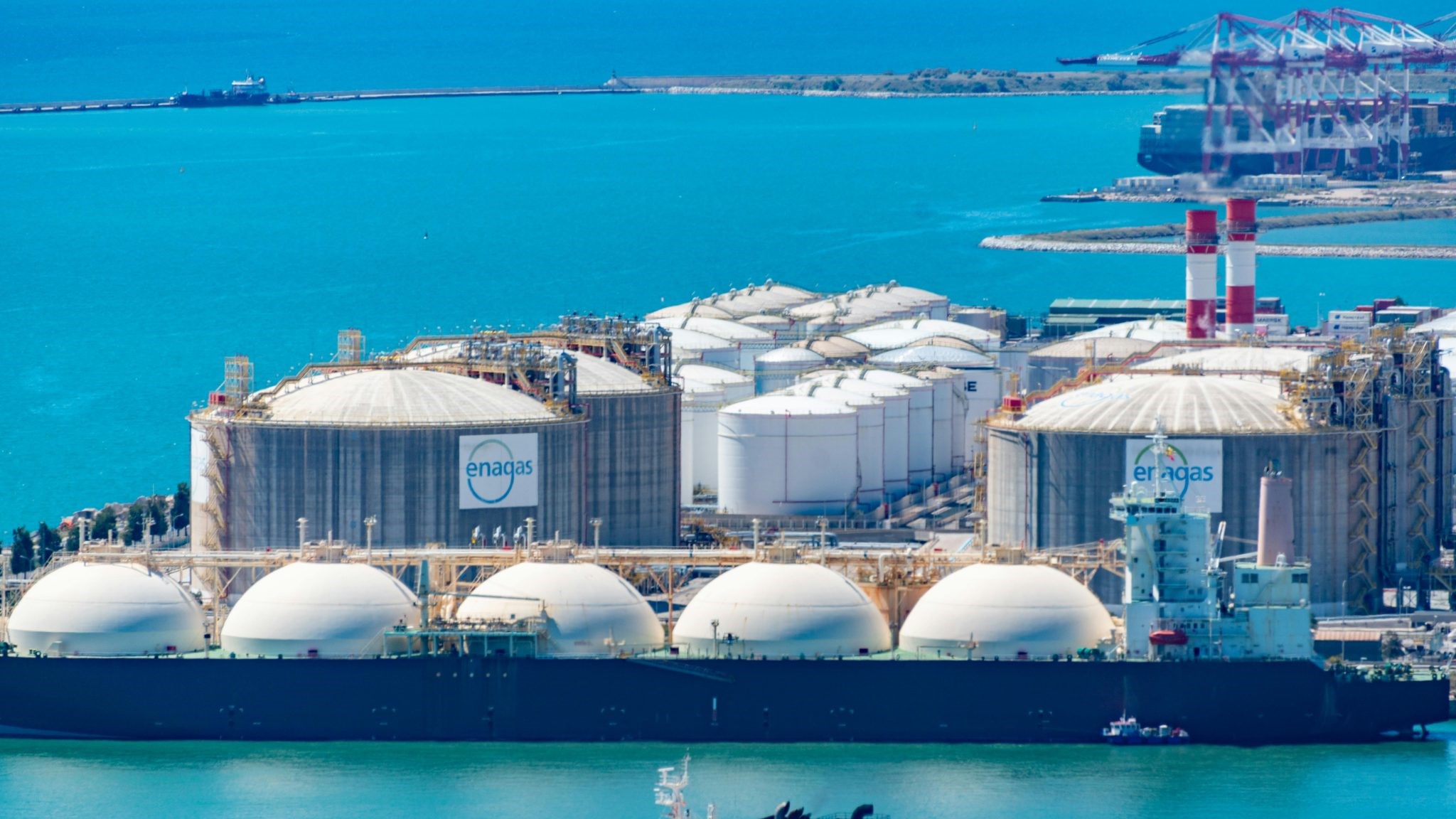 Sıvılaştırılmış Gaz Tankerlerinde Yük İşlemleri İleri Eğitimi