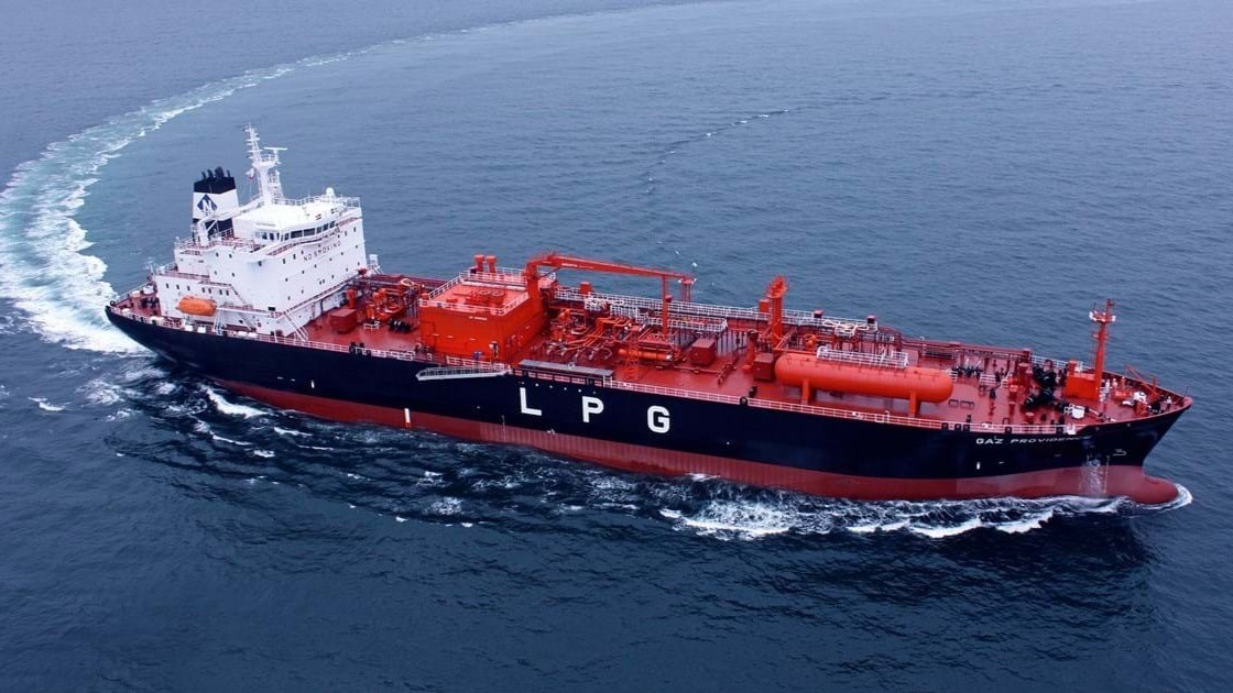 Sıvılaştırılmış Gaz Tankerlerinde Yük İşlemleri İleri Eğitimi