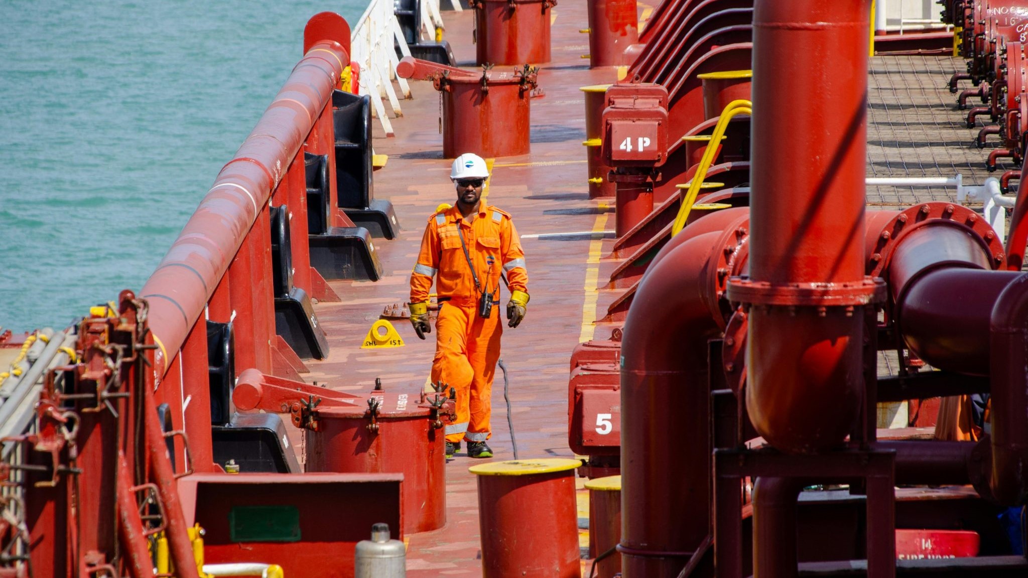 Petrol Tankerlerinde Yük İşlemleri İleri Eğitimi