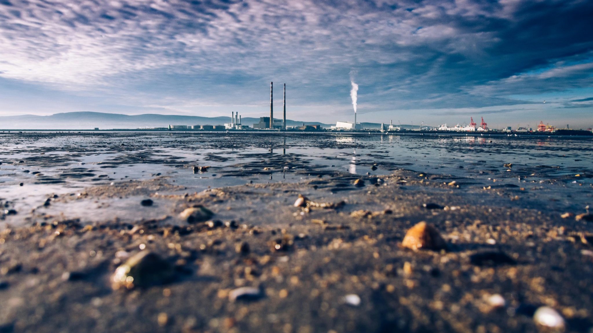 Limanlarda Çevresel Risk Yönetimi ve Sürdürülebilirlik Eğitimi