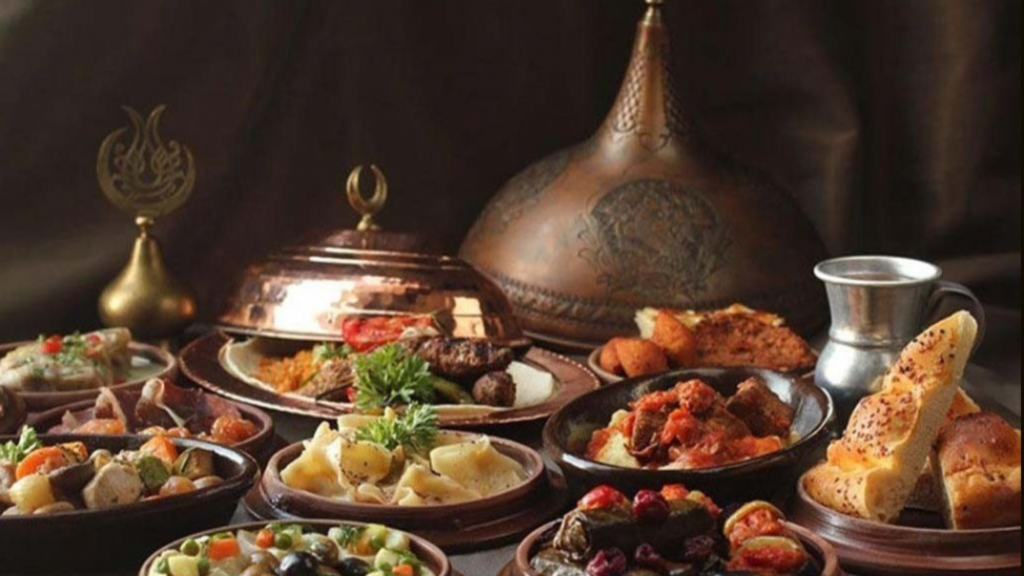 Osmanlı Saray Mutfağı Eğitimi