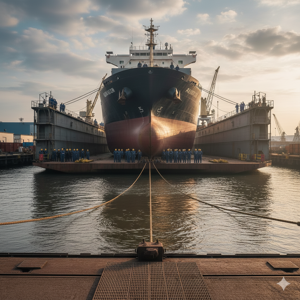 Gemi Havuzlama Eğitimi