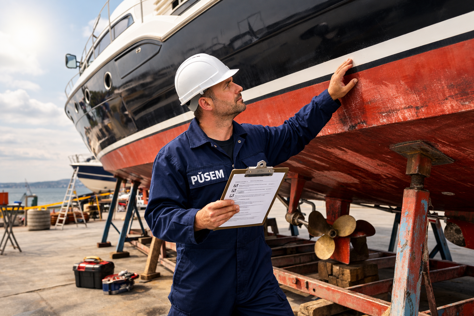 Temel Yat Sörveyi Eğitimi