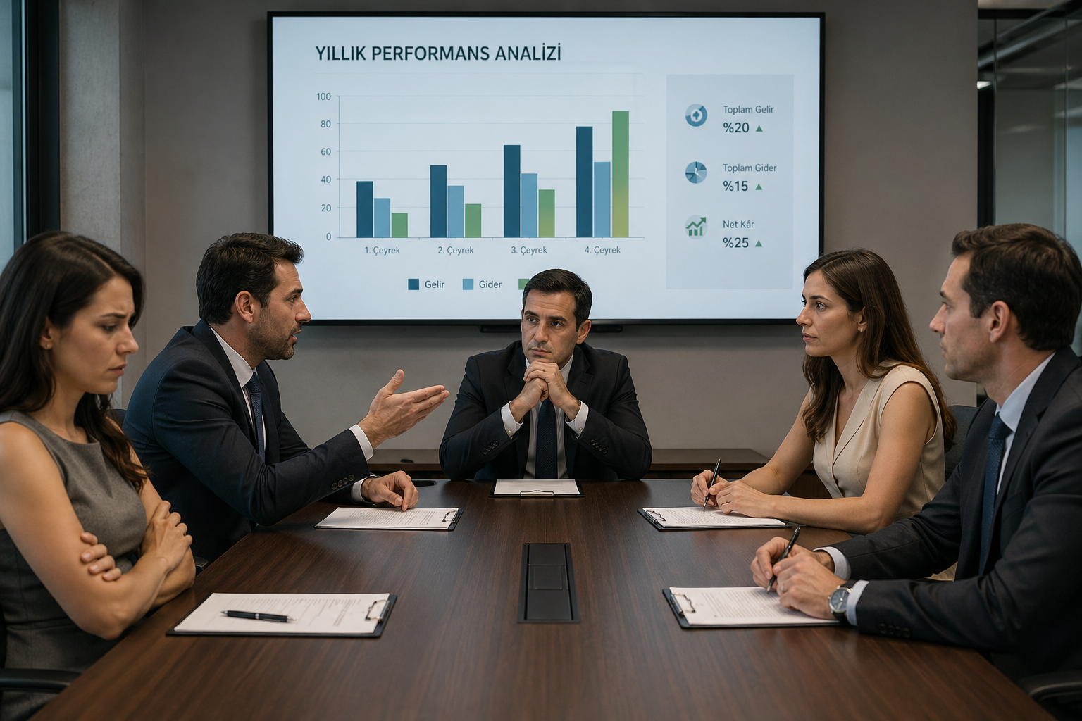 Gemi İnşa Projelerinde Risk Yönetimi Eğitimi