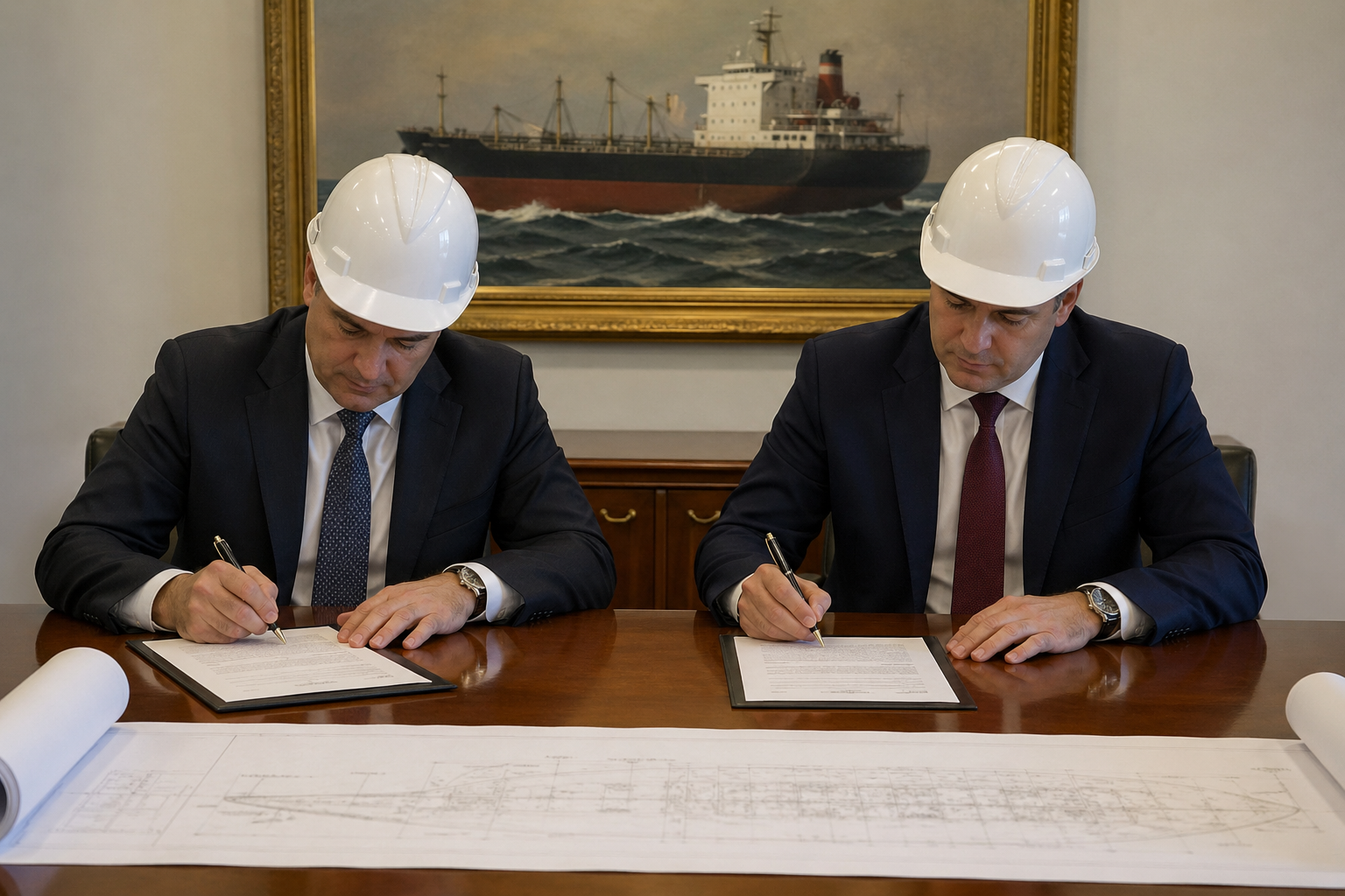 Gemi İnşasında Kontrat ve Kontrat Yönetimi Eğitimi